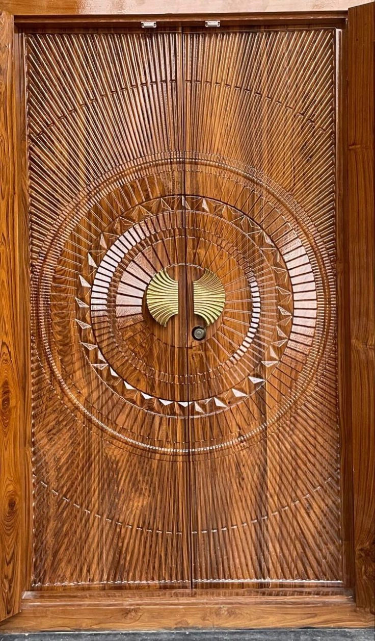 3D Designer Door